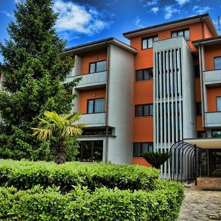 Venafro Palace Hotel Exterior foto