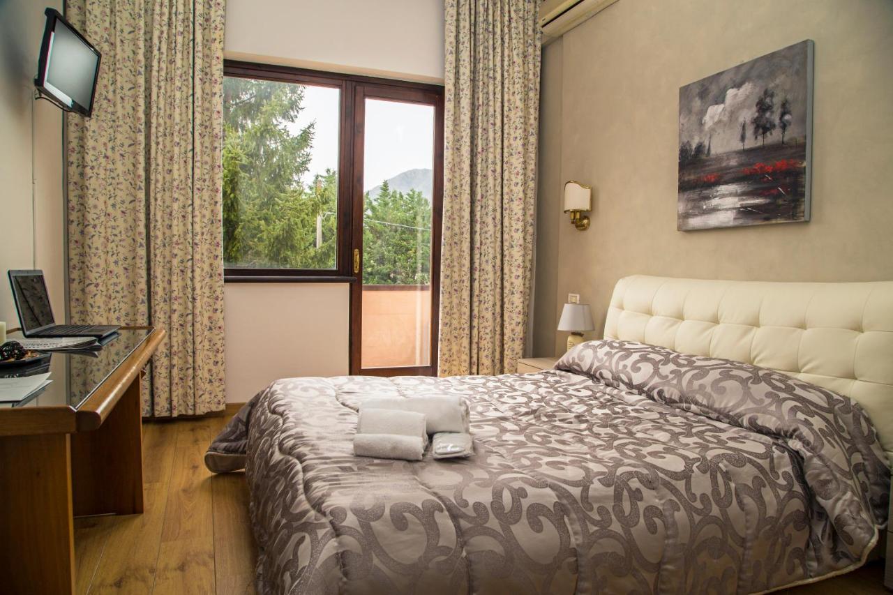 Venafro Palace Hotel Exterior foto