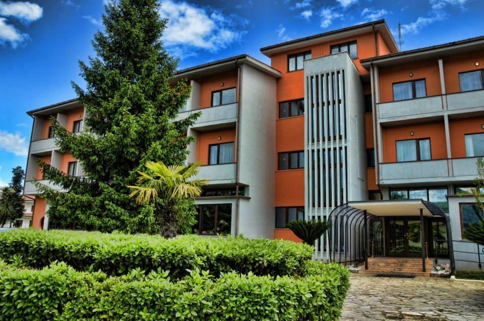 Venafro Palace Hotel Exterior foto